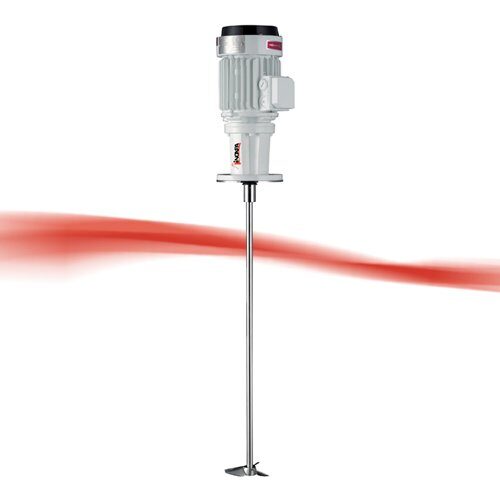 BCI вертикальная лопастная мешалка