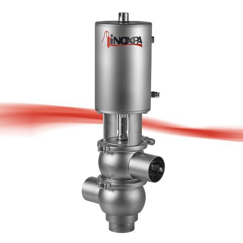 Распределительный односедельный клапан INNOVA K